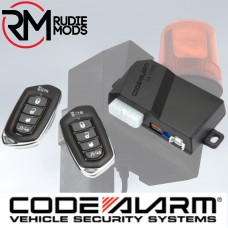Code Alarm CA1155E Car Alarm with motion & tilt sensor